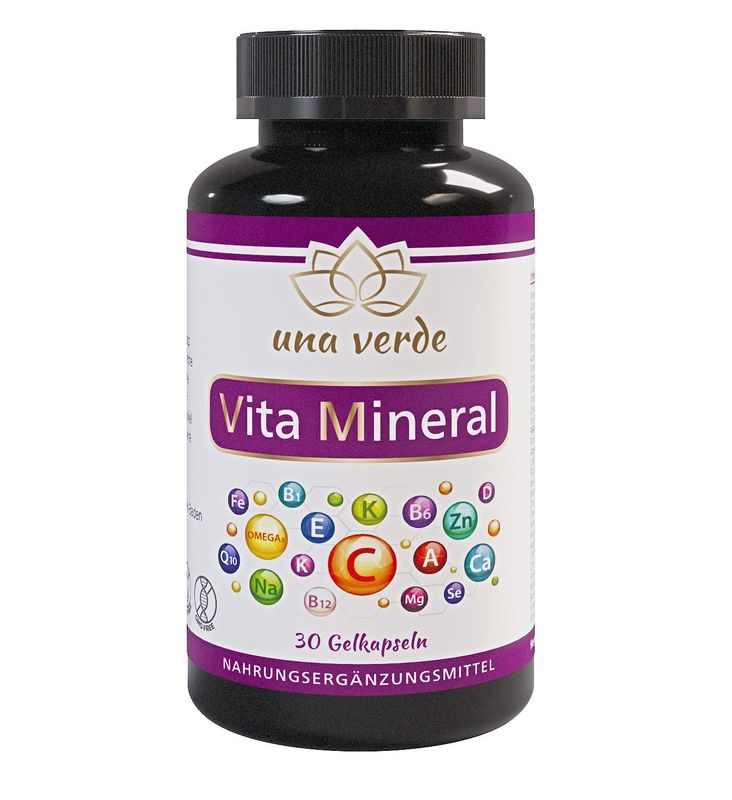 Vita Mineral Vita Mineral
