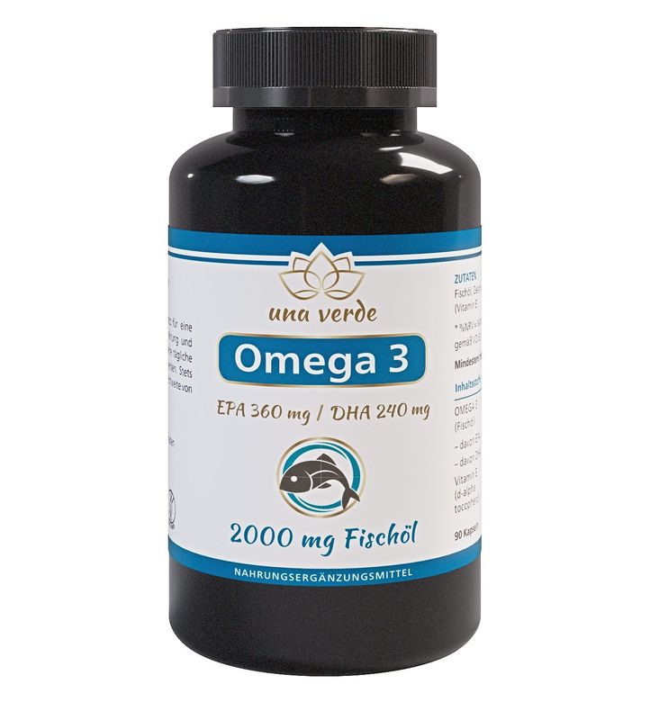 Omega 3 Omega 3