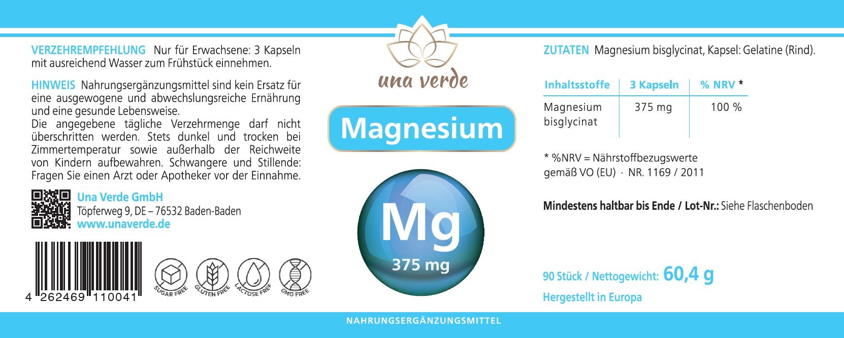 Magnesium