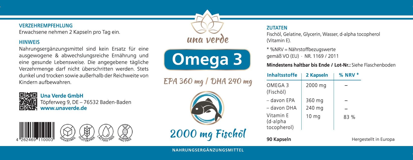 Omega 3
