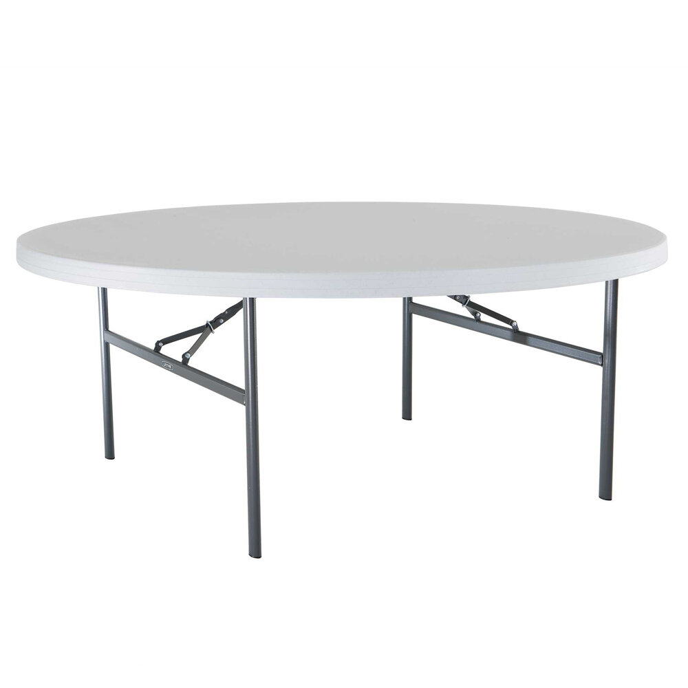 Table ronde 8 places 150 cm