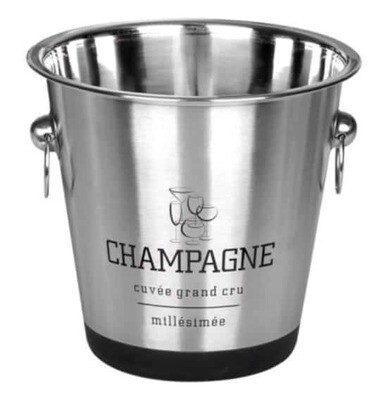 Seau champagne grand cru 5L