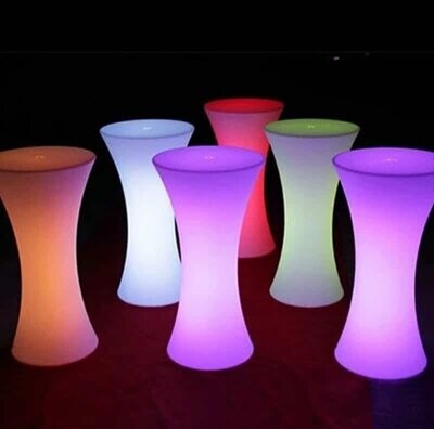 Mobilier lumineux (LED)