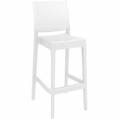 Tabouret Bar Blanc