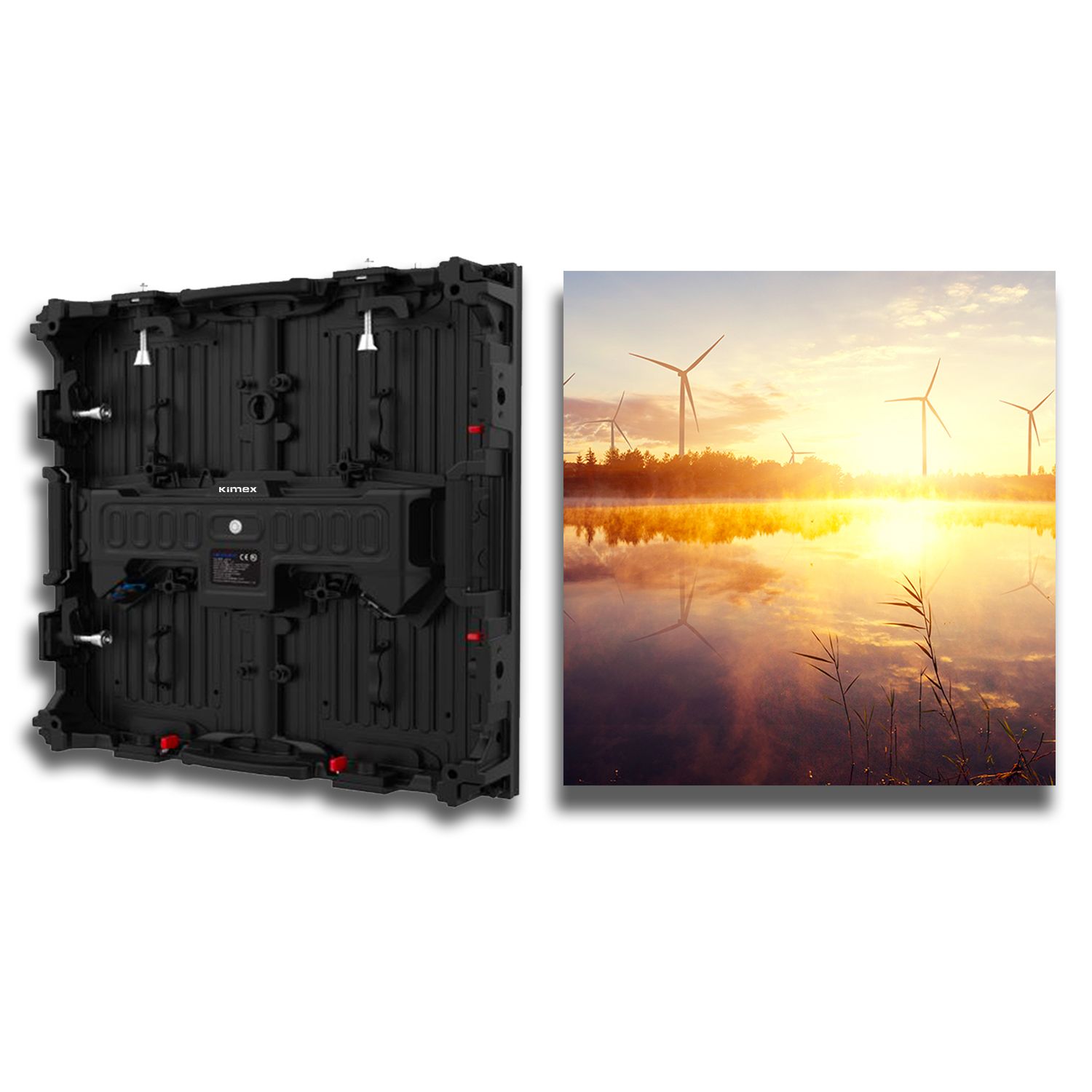 Pack Écran LED Géant Pack Écran LED Géant