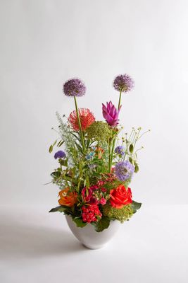 Bloemstukken