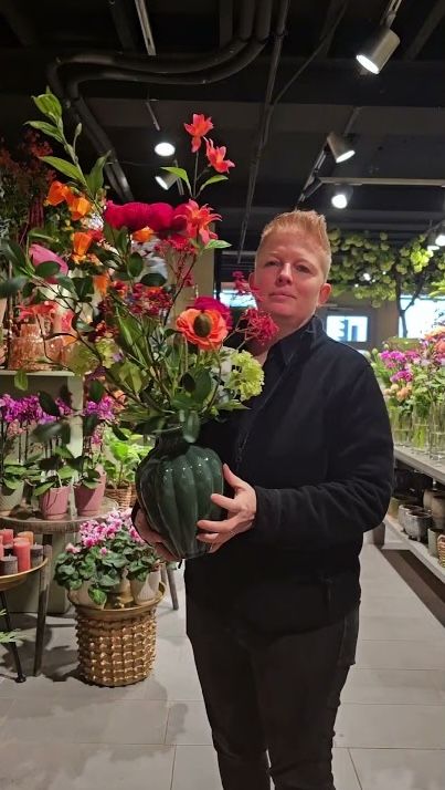 Fleurige fantasie
