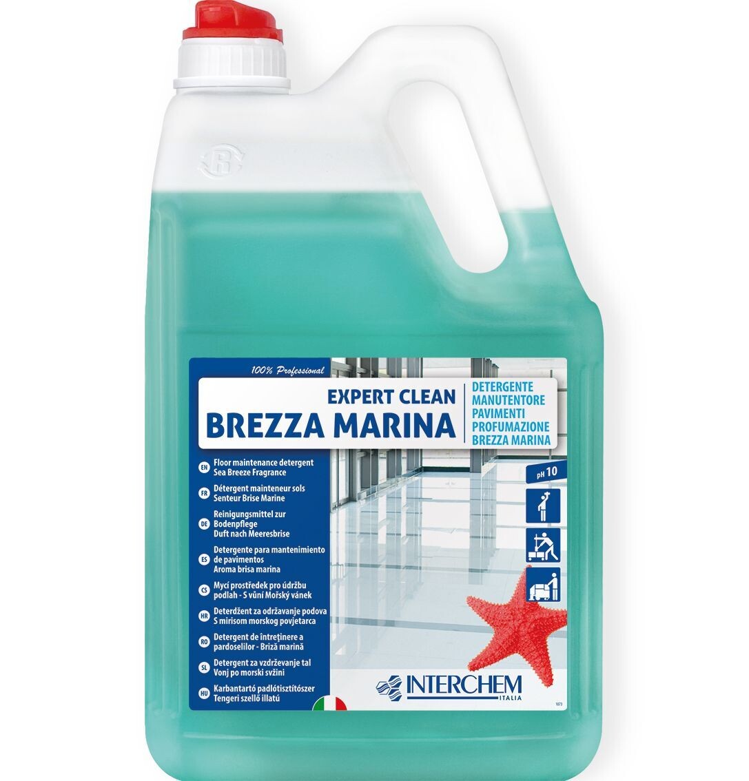 Expert Clean Brezza Marina
