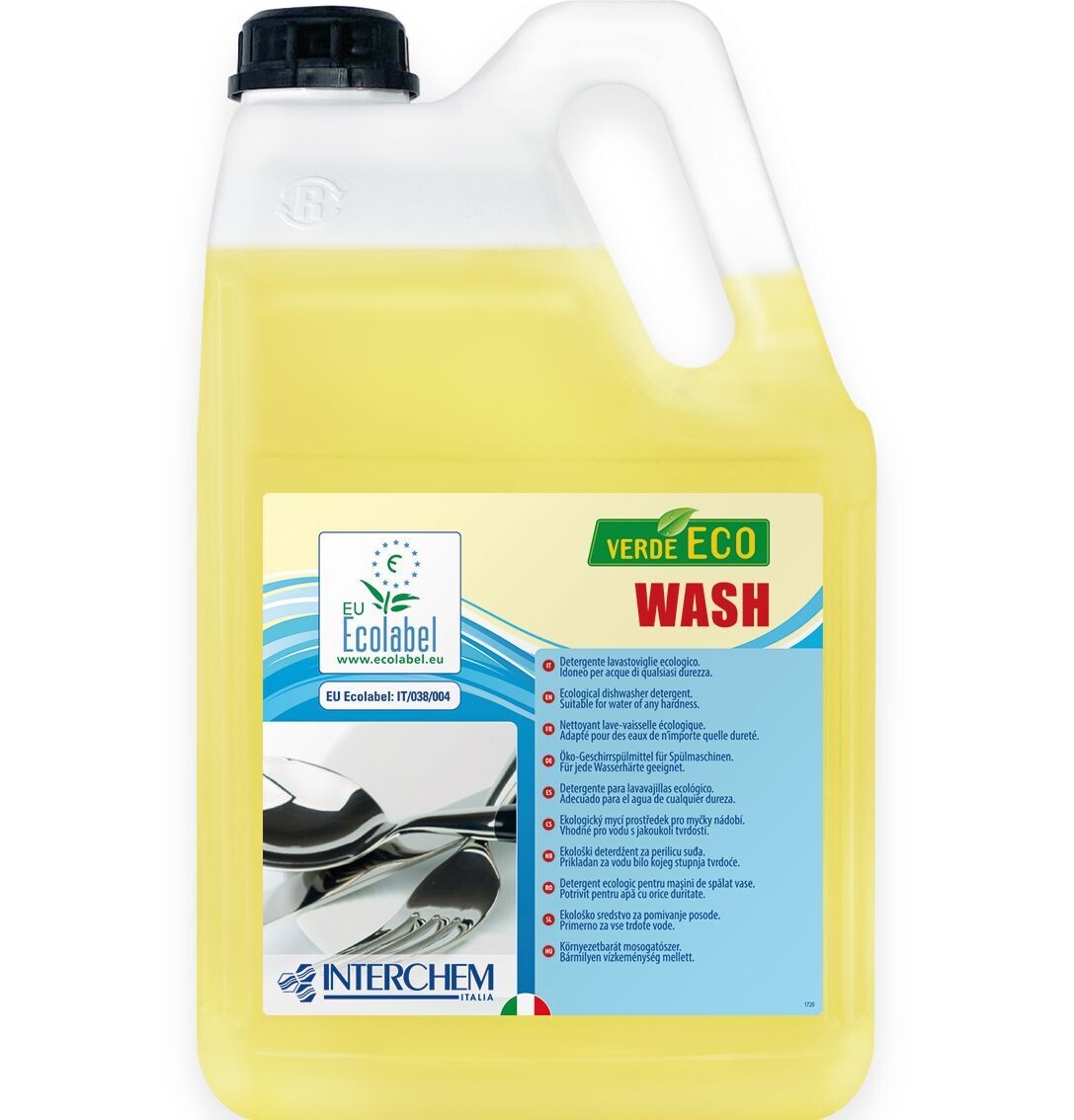 Verde Eco wash