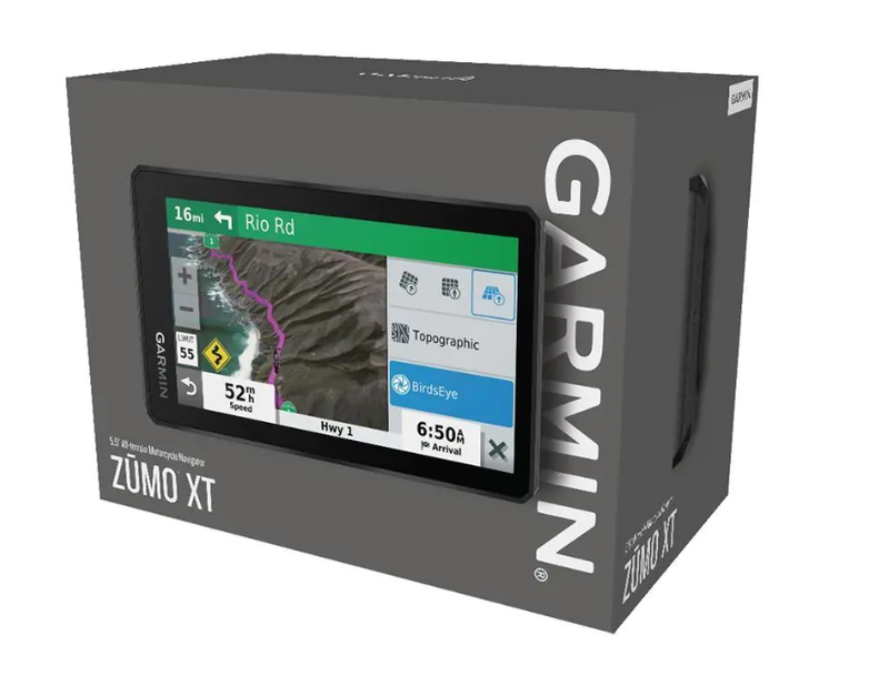 Garmin Zumo XT