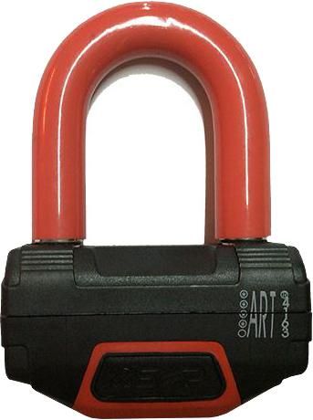 SXP DISC LOCK RED ART 4