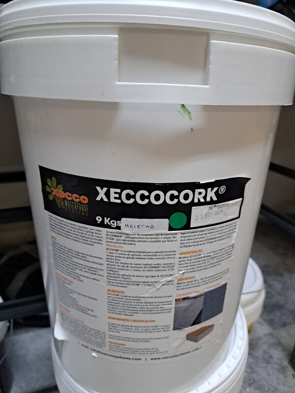 CORCHO PROYECTADO XECCOCORCK.
