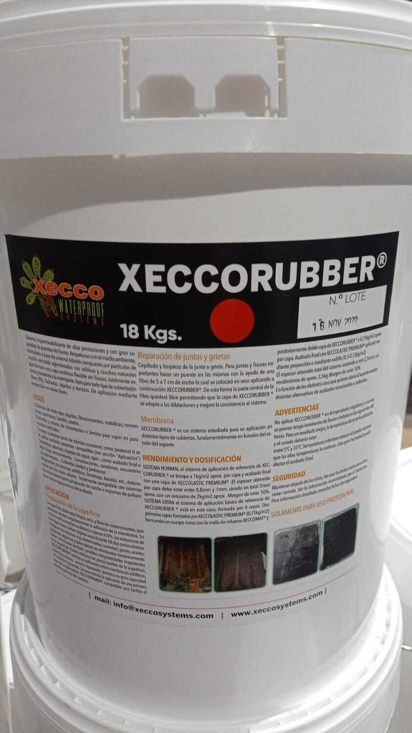 XECCORUBER MEMBRANA PROYECTADA.