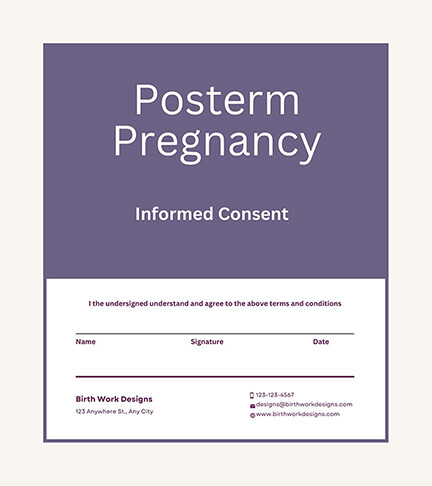 POSTTERM PREGNANCY
