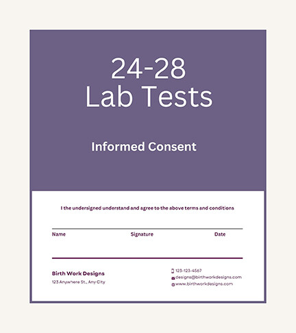 28-WEEK LABS