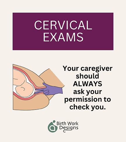 CERVICAL EXAMS
