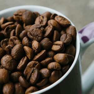 Organic Haitian Blue Mountian