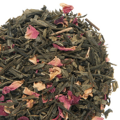 Organic Kyoto Cherry Rose