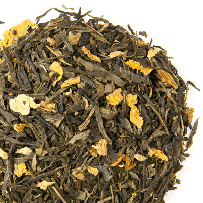 Flavored Green Tea