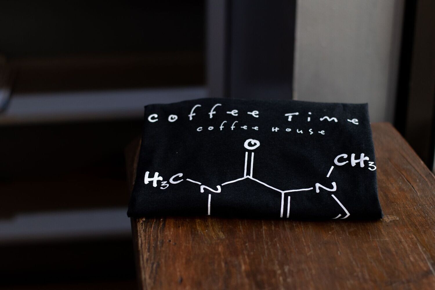 Caffeine T-Shirt