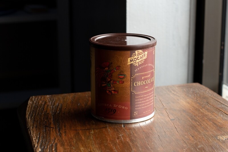 Mexican Spiced Cocoa