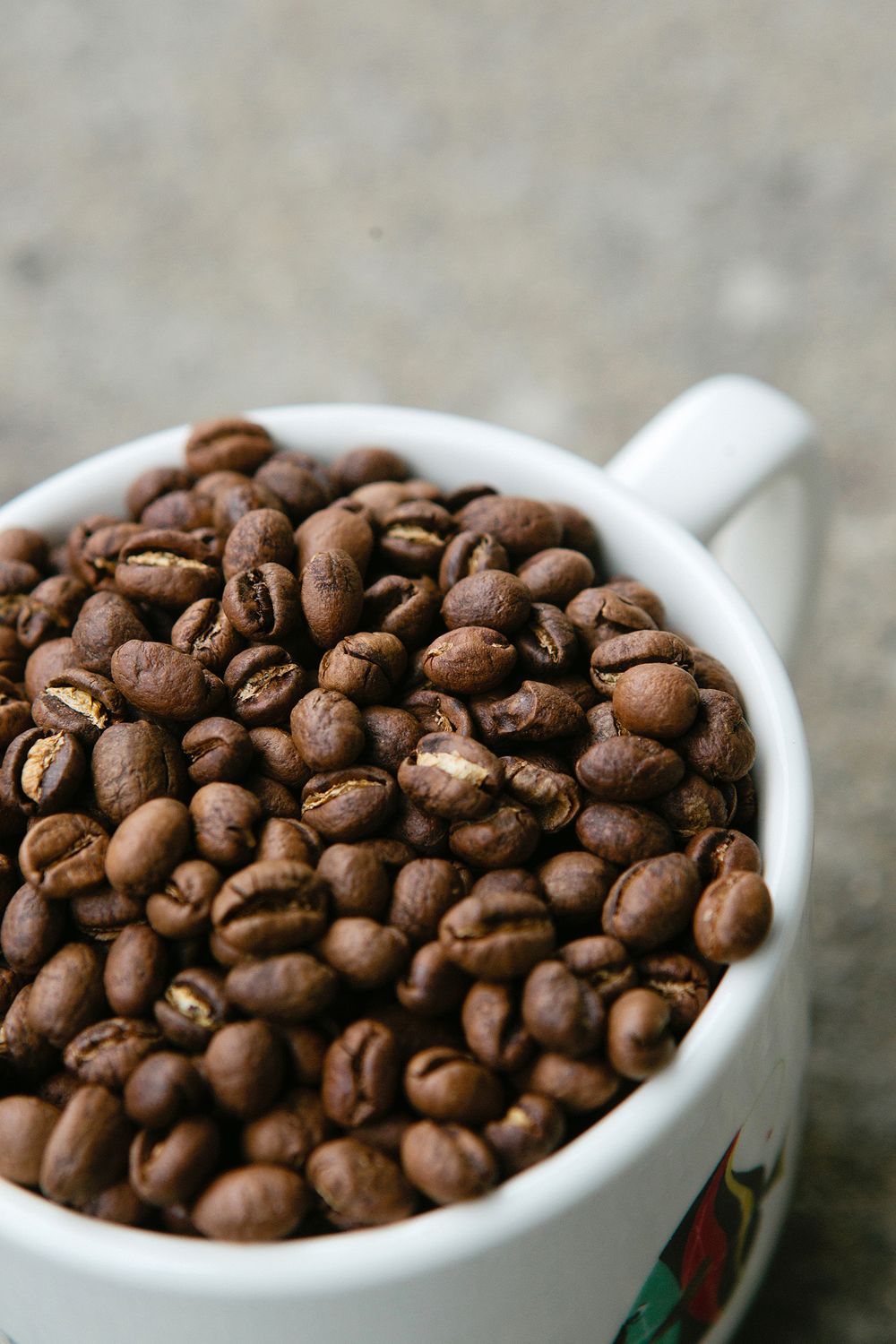 Burundi Peaberry