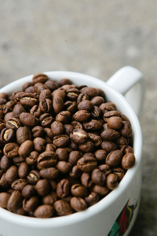 Burundi Peaberry