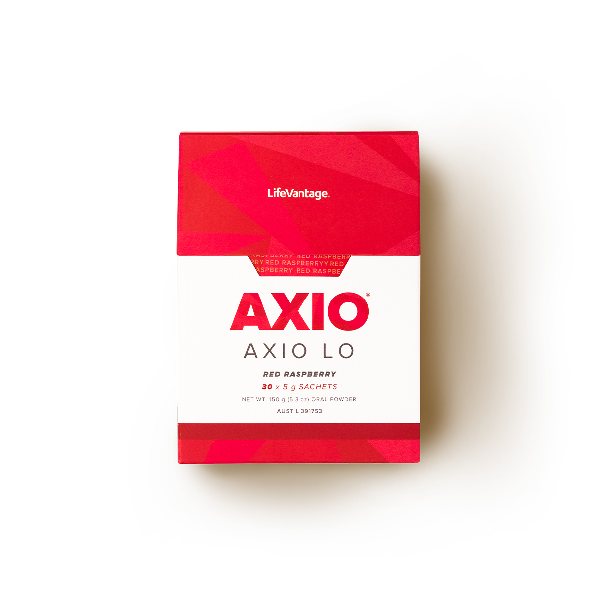 AXIO Red Raspberry- Trial 10 pack