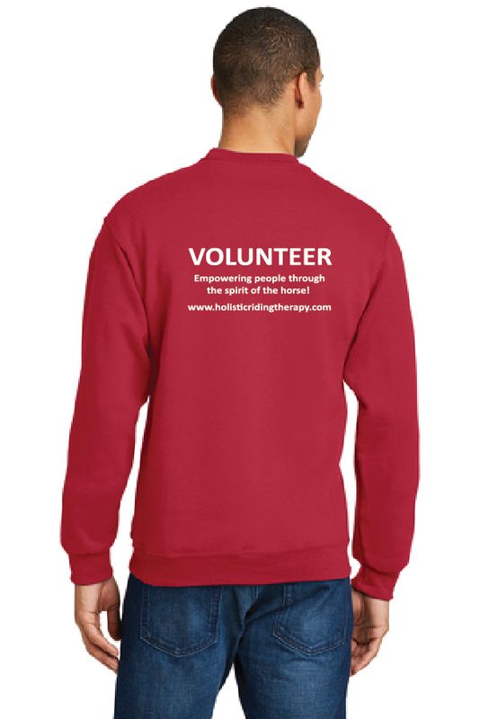 HRET - DISCONTINUED: JERZEES® - NuBlend® Crewneck Sweatshirt