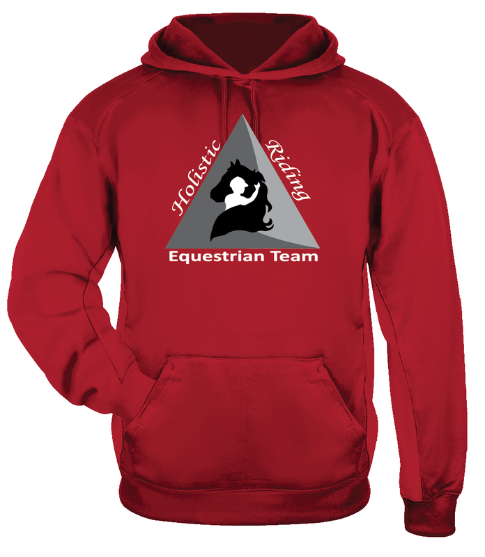 HRET - Badger Performance Hoodie HRET - Badger Performance Hoodie