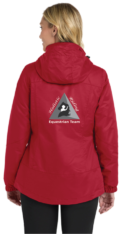 HRET - Port Authority® Women's Vortex Waterproof 3-in-1 Jacket