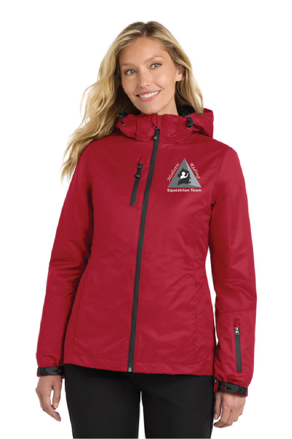 HRET - Port Authority® Women's Vortex Waterproof 3-in-1 Jacket