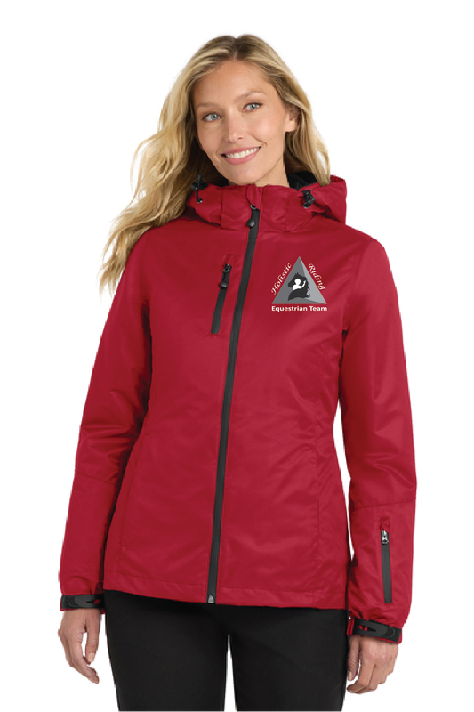 HRET - Port Authority® Women's Vortex Waterproof 3-in-1 Jacket HRET - Port Authority® Women's Vortex Waterproof 3-in-1 Jacket