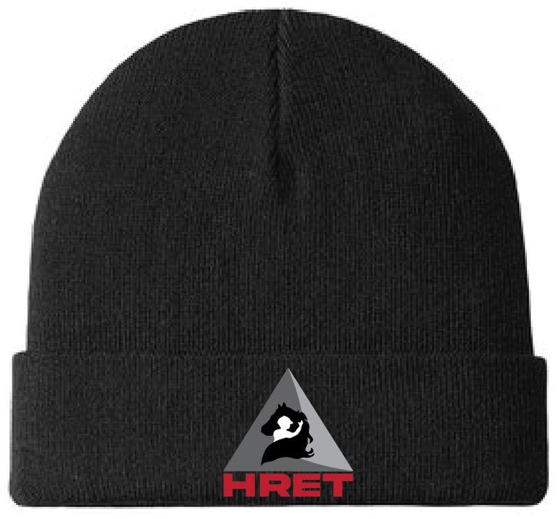 HRET - Port Authority ® Knit Cuff Beanie HRET - Port Authority ® Knit Cuff Beanie