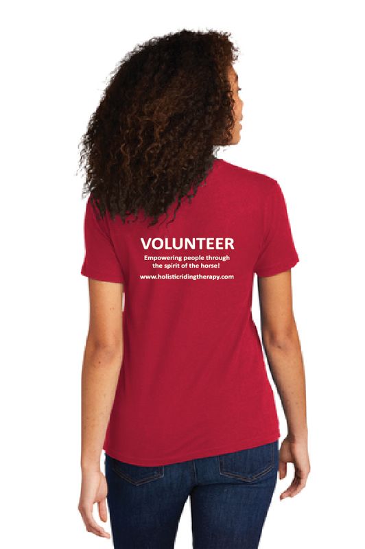 HRET - Ladies Next Level t-shirt