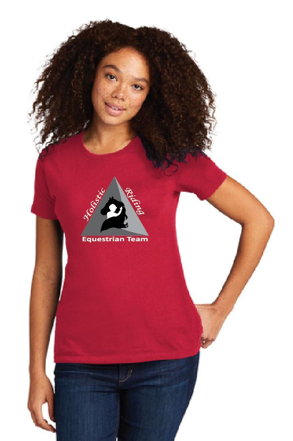HRET - Ladies Next Level t-shirt