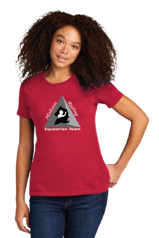 HRET - Ladies Next Level t-shirt HRET - Ladies Next Level t-shirt