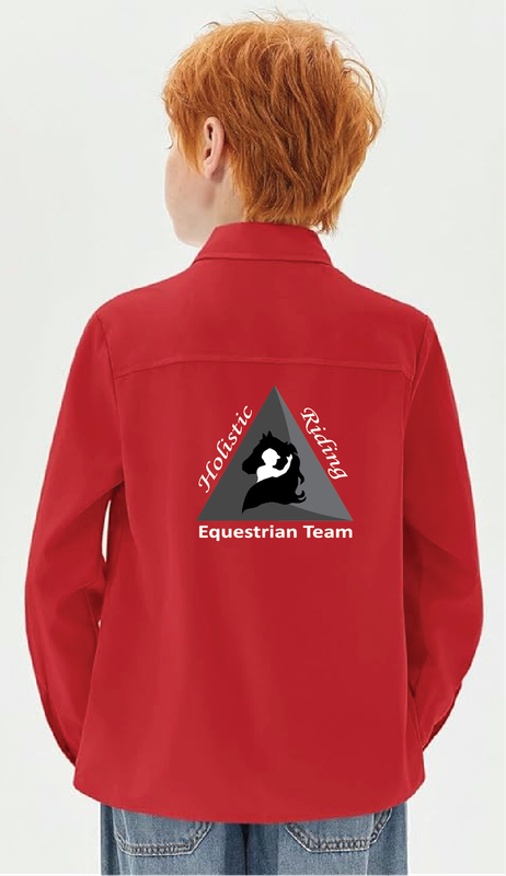 HRET - Special Olympics Riders Boy's Show Shirt