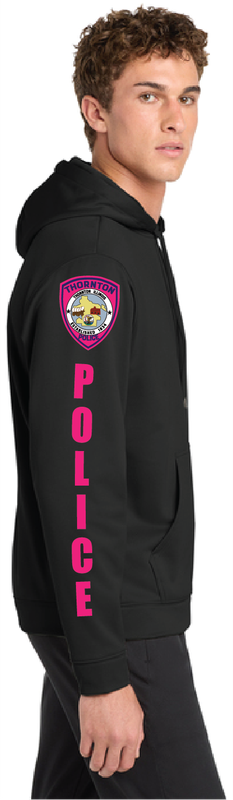TPD - Breast Cancer Sport-tek Black