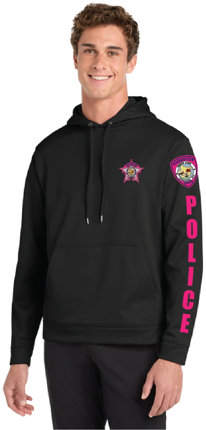 TPD - Breast Cancer Sport-tek Black