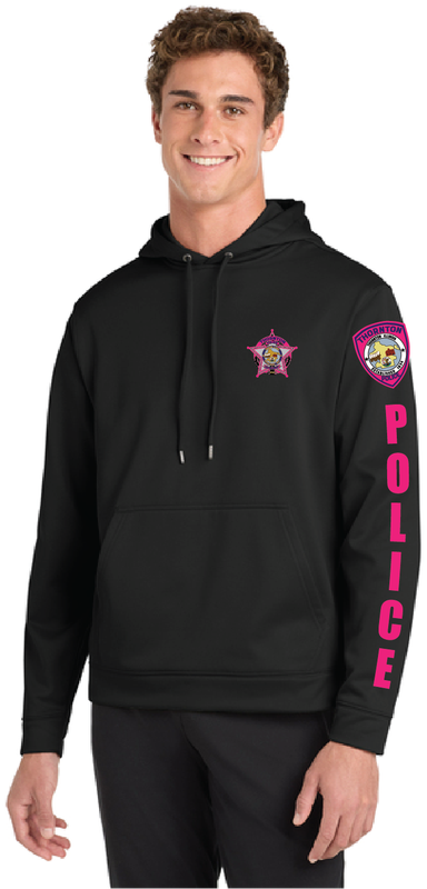 TPD - Breast Cancer Sport-tek Black