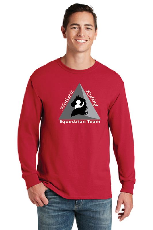 HRET - DISCONTINUED: JERZEES® - Dri-Power® 50/50 Cotton/Poly Long Sleeve T-Shirt HRET - DISCONTINUED: JERZEES® - Dri-Power® 50/50 Cotton/Poly Long Sleeve T-Shirt