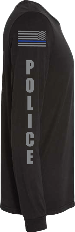TPD - Long Sleeve Badge/Patch