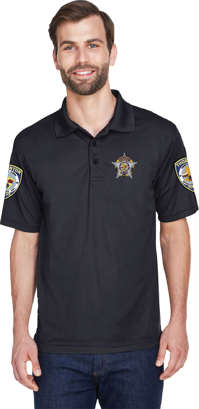 TPD - Men's Command Snag Protection Polo