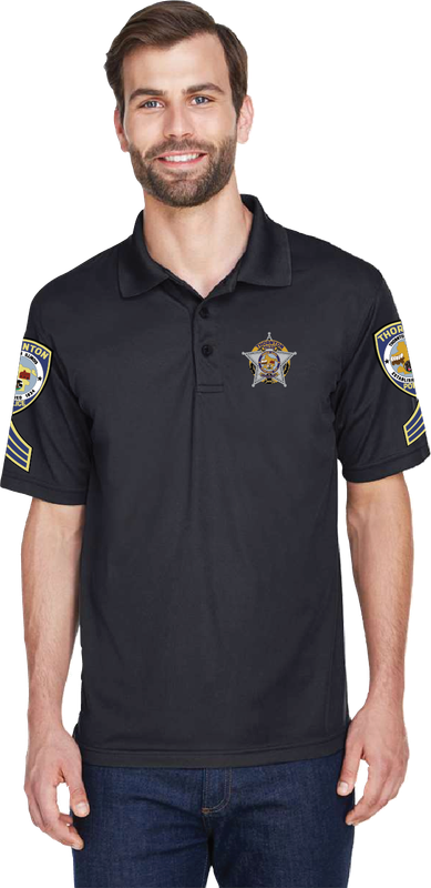TPD - Men's Command Snag Protection Polo