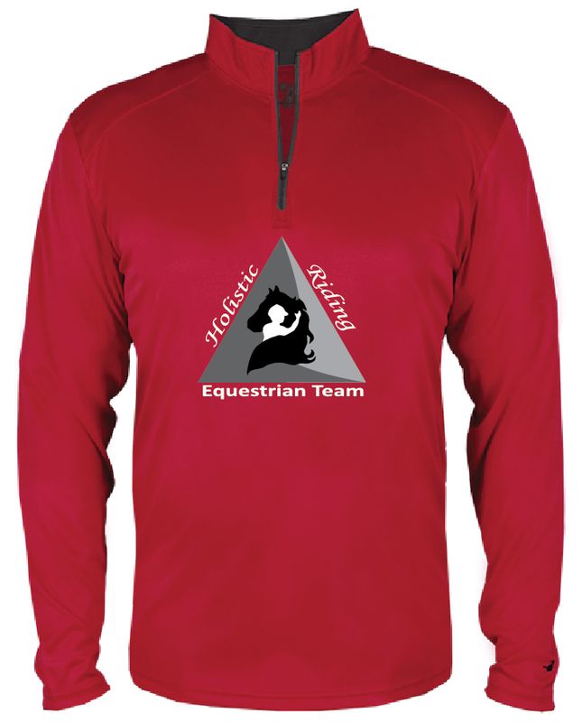 HRET - Men's B-CORE 1/4 ZIP HRET - Men's B-CORE 1/4 ZIP