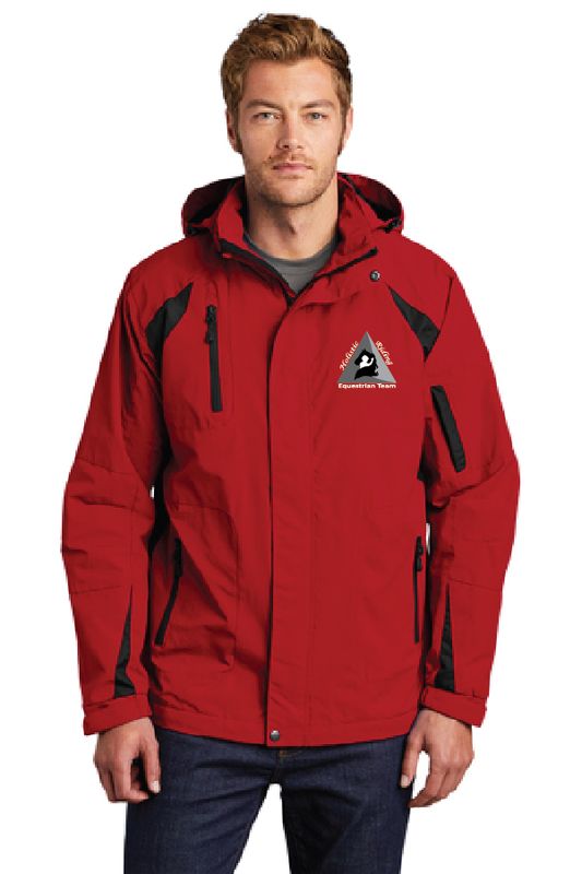HRET - Men's - Port Authority® All-Season II Jacket HRET - Men's - Port Authority® All-Season II Jacket