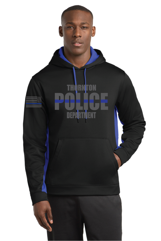TPD - Thin Blue Line Hoodie