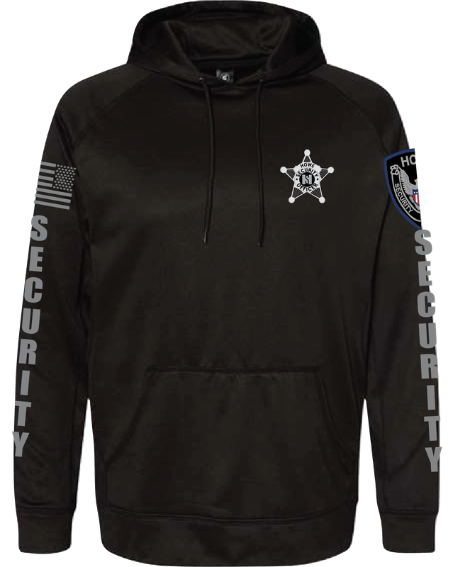 HS - Howe Security Hoodie