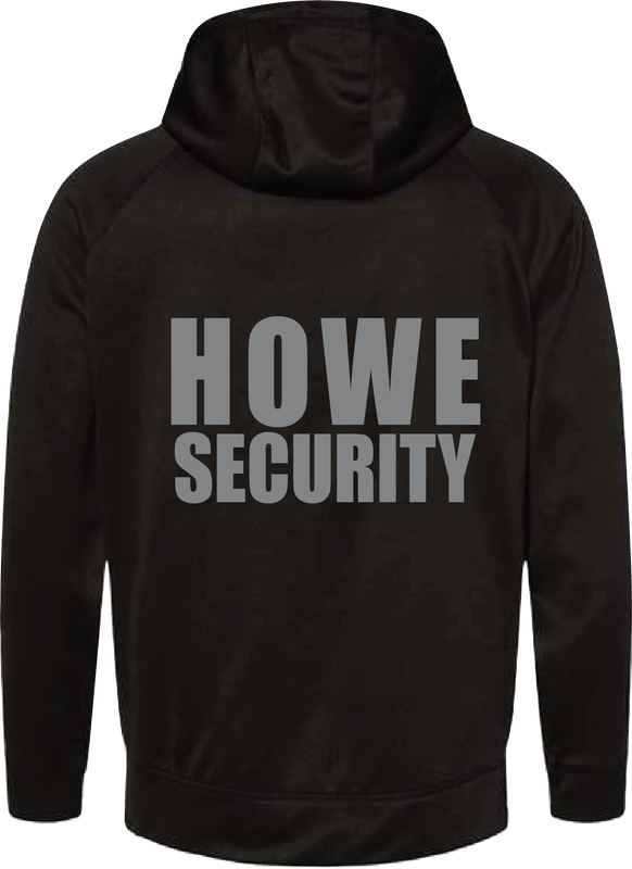 HS - Howe Security Hoodie